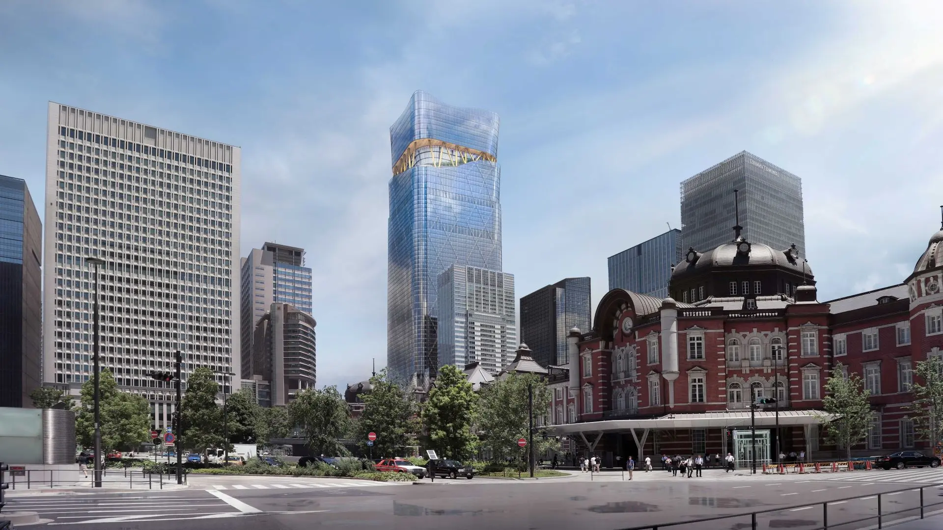 Dorchester Collection to open luxury hotel in Japan's highest building